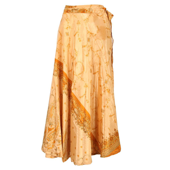 Sari Wrap Skirt