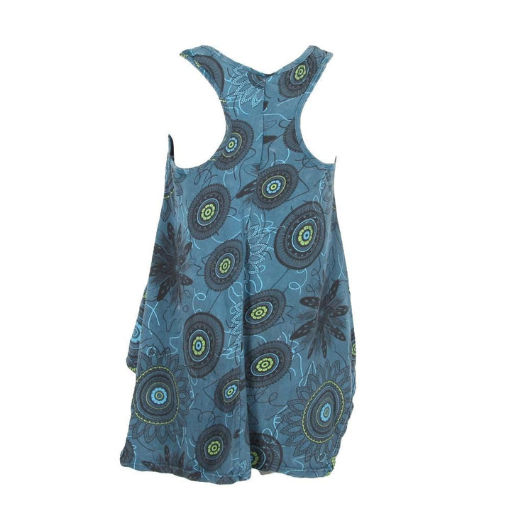 Floaty Boho Vest Top