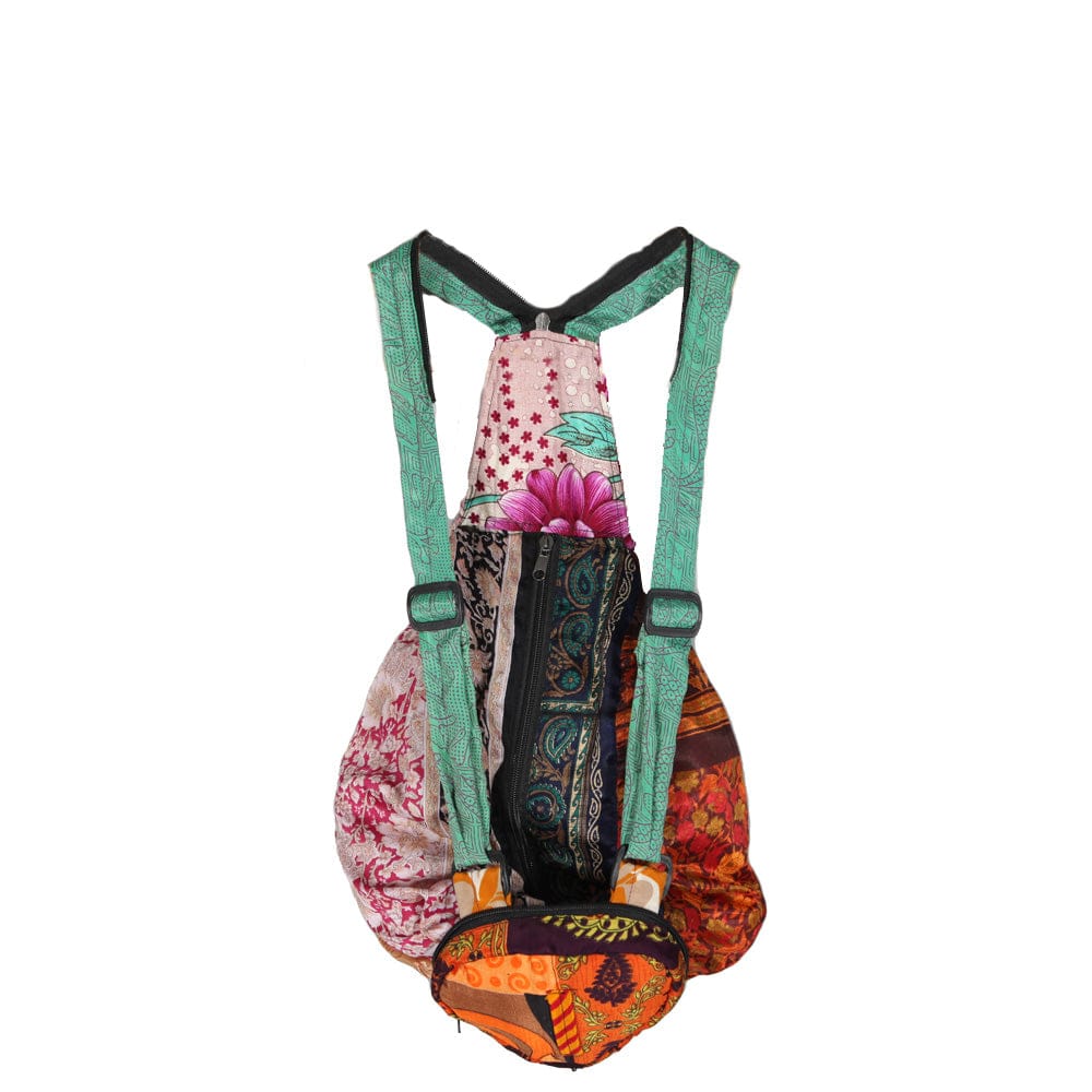 Sari Patch Backpack