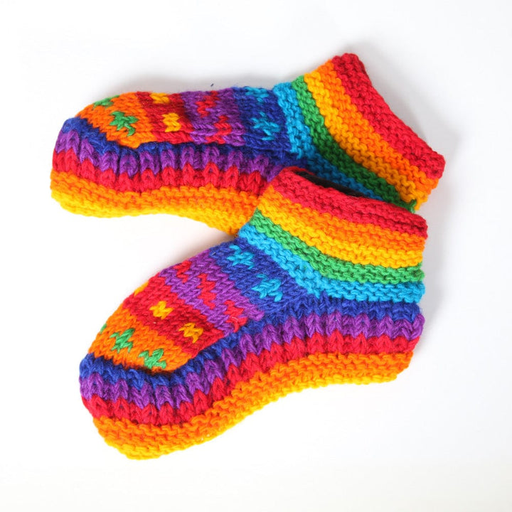 Slipper Socks.