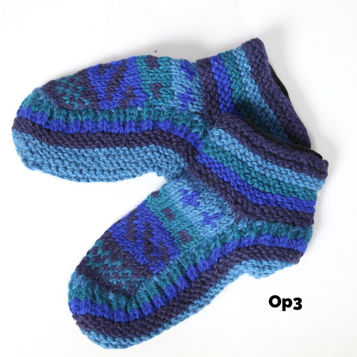 Slipper Socks.