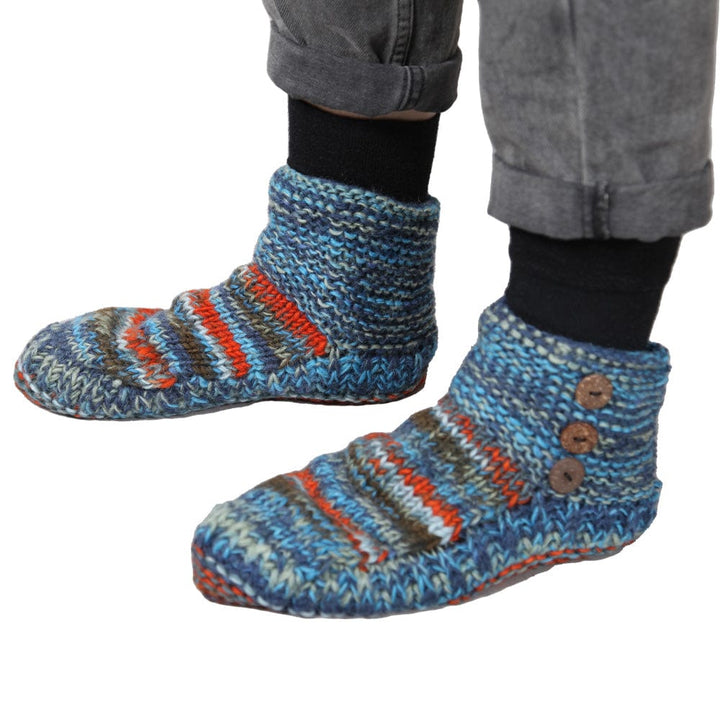 Slipper Socks.
