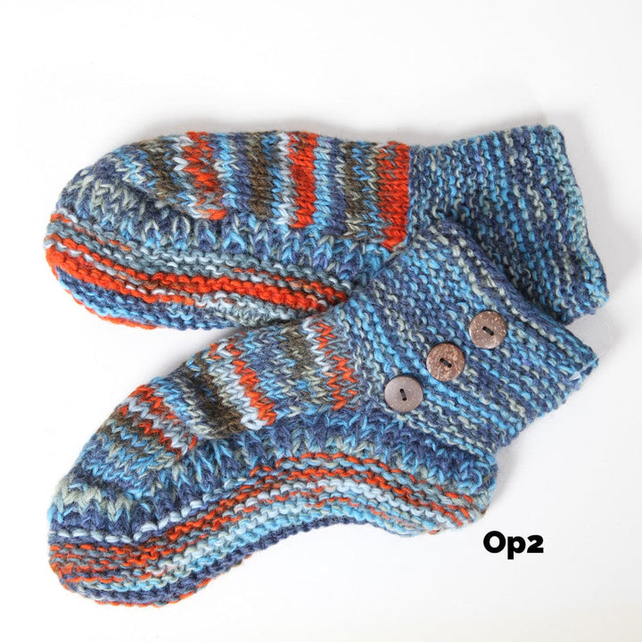 Slipper Socks.