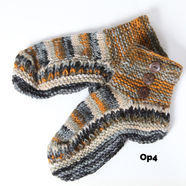 Slipper Socks.