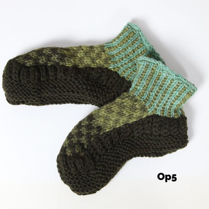 Slipper Socks.