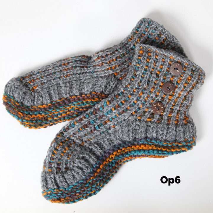 Slipper Socks.