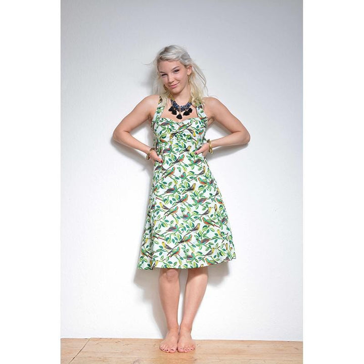 Parakeet Sundress