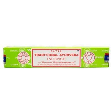 Ayurveda - Satya Incense Sticks 15g