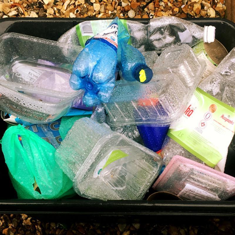 Cutting Down On Plastic