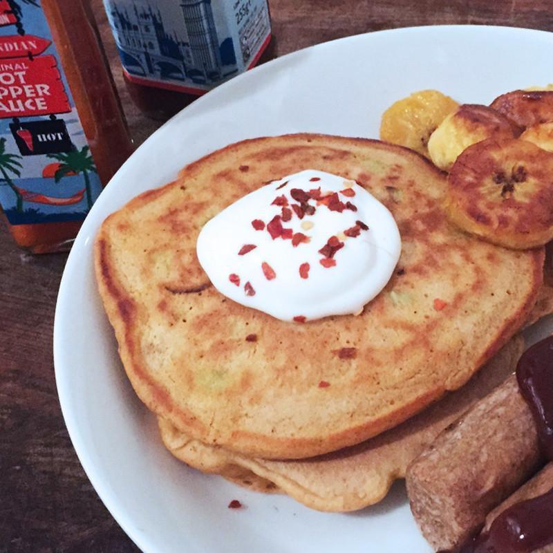 Vegan & Veggie Pancake Day - 4 Tasty & Diverse Recipes