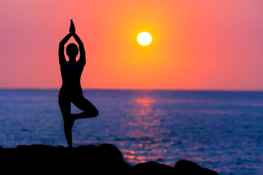 Simple ways to stick to your health kick this year