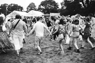 Britain's Best Summer Music Festivals
