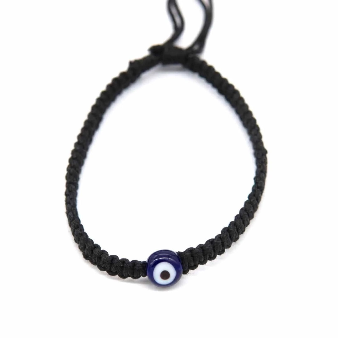 Evil Eye Wristband