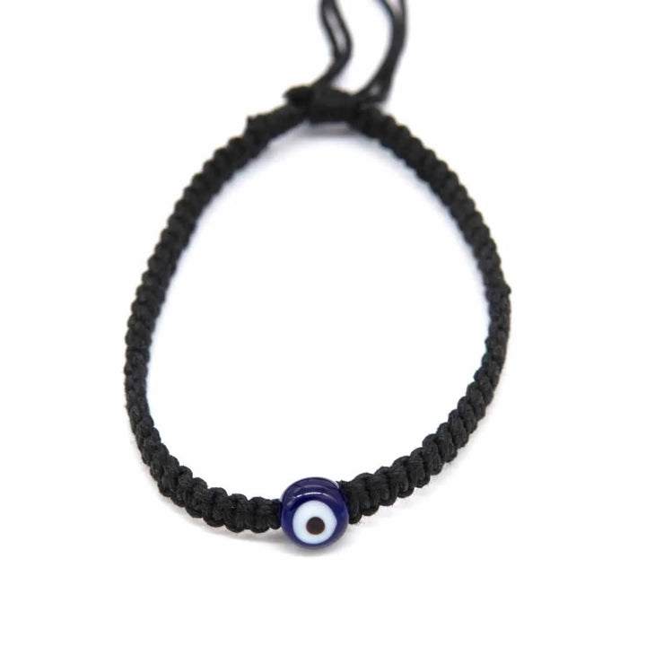 Evil Eye Wristband