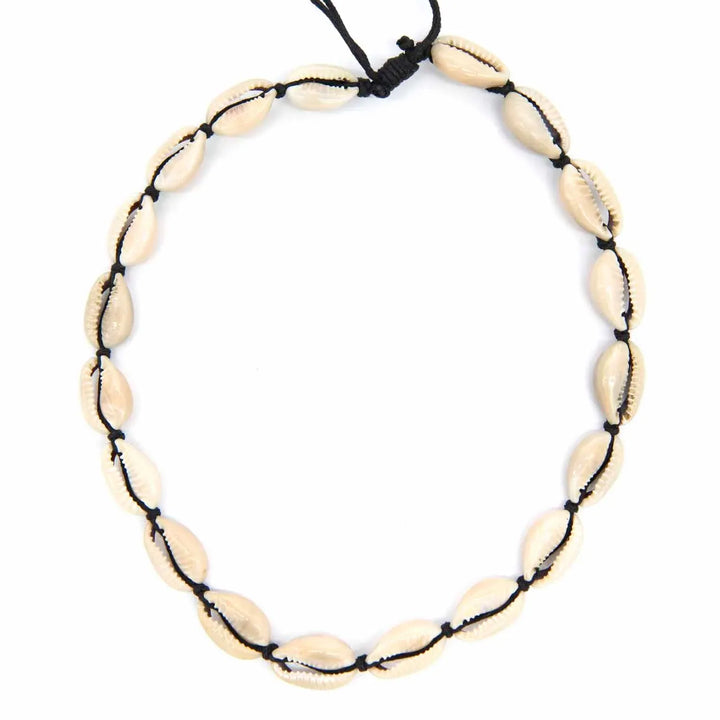 Small Shell Choker