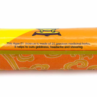 Agar 31 Bhutanese Incense