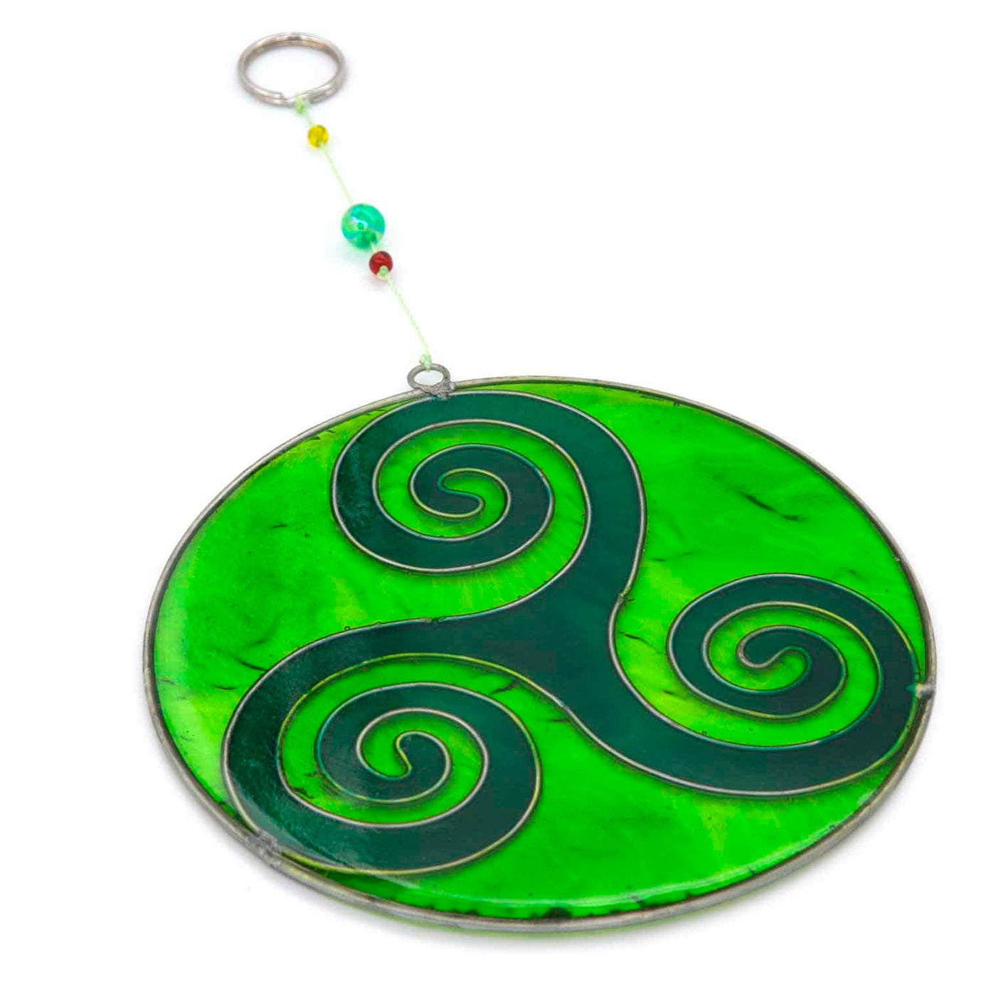 Triskelion Suncatcher