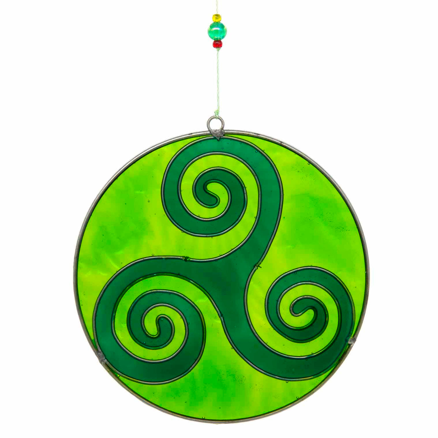 Triskelion Suncatcher