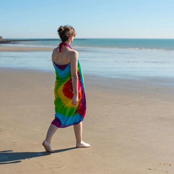 Rainbow Sarong