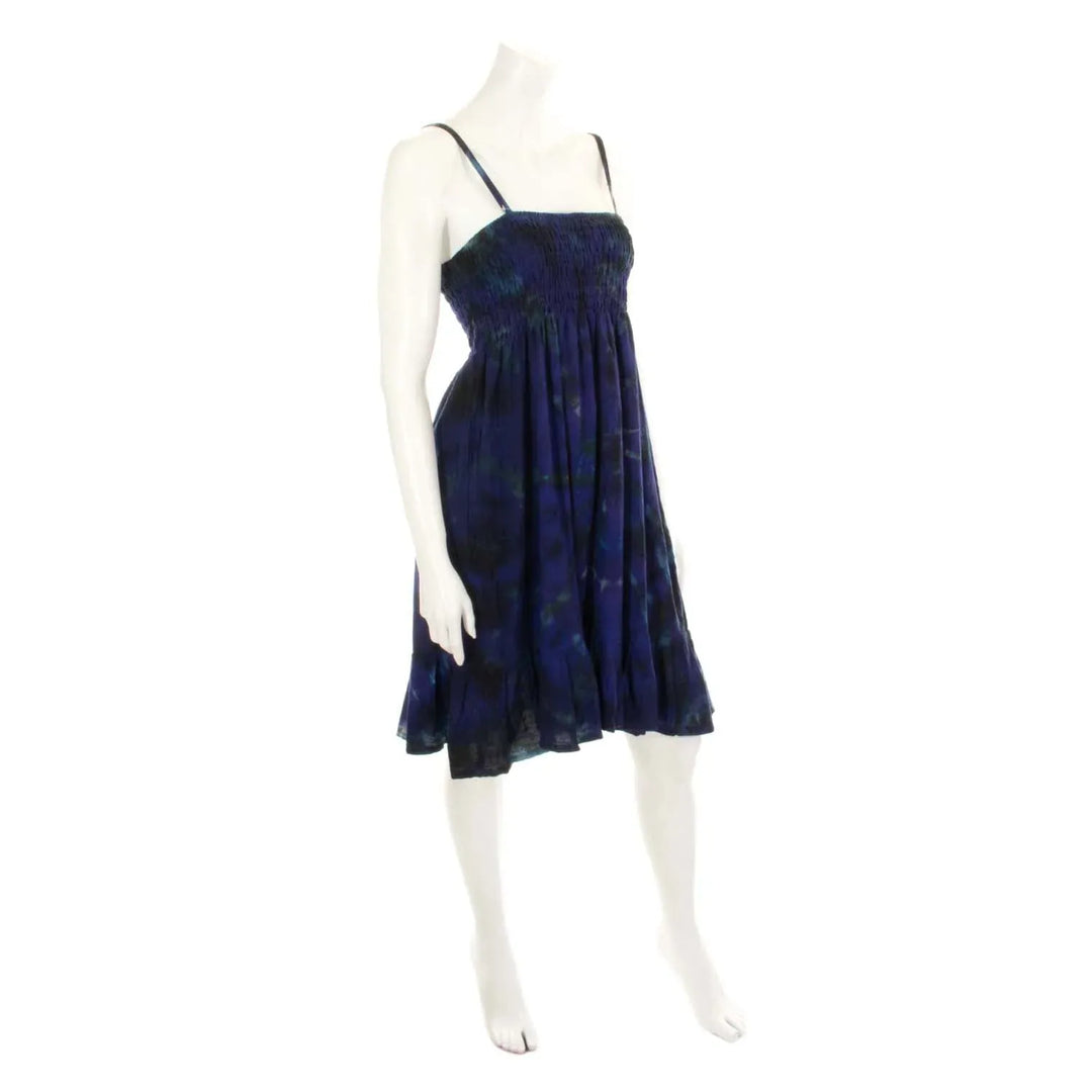 Tie Dye Sundress