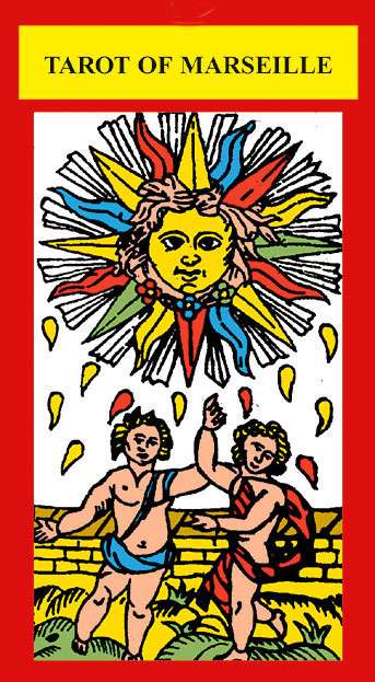 TAROT OF MARSEILLE
