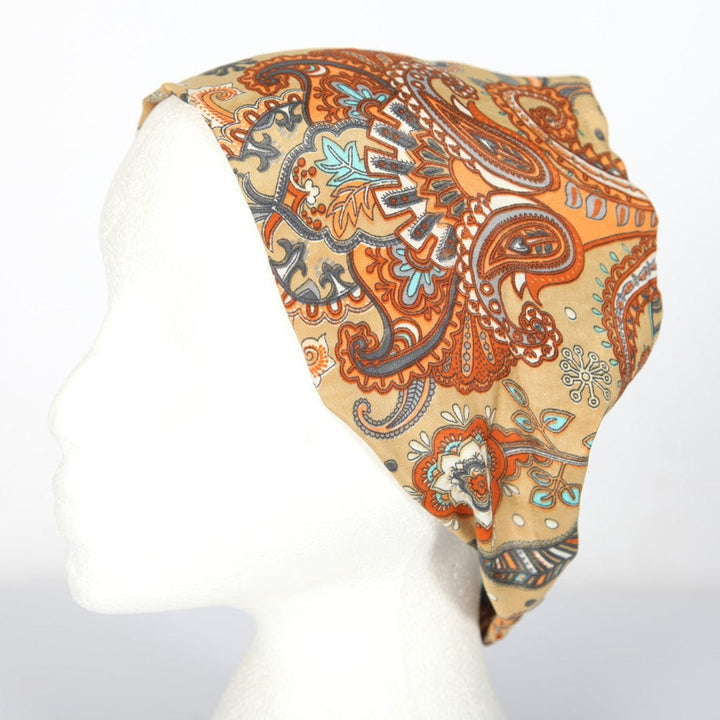Recycled Sari Paisley Headband