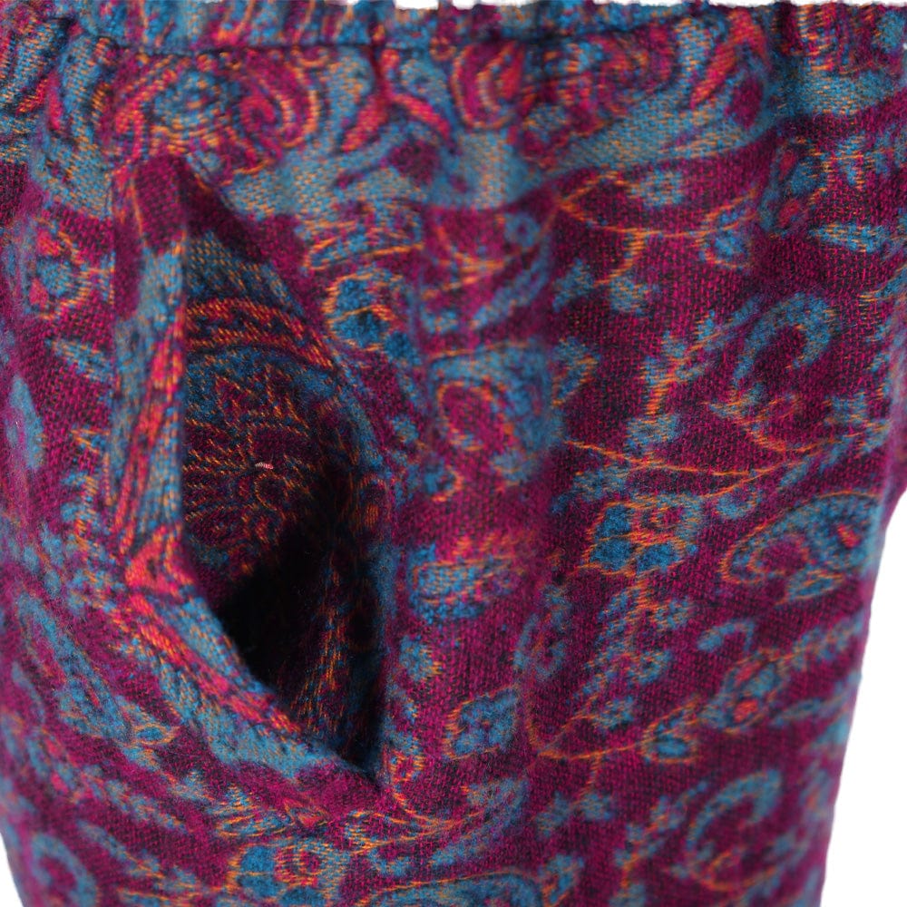 Blanket Fleece Genie Trousers