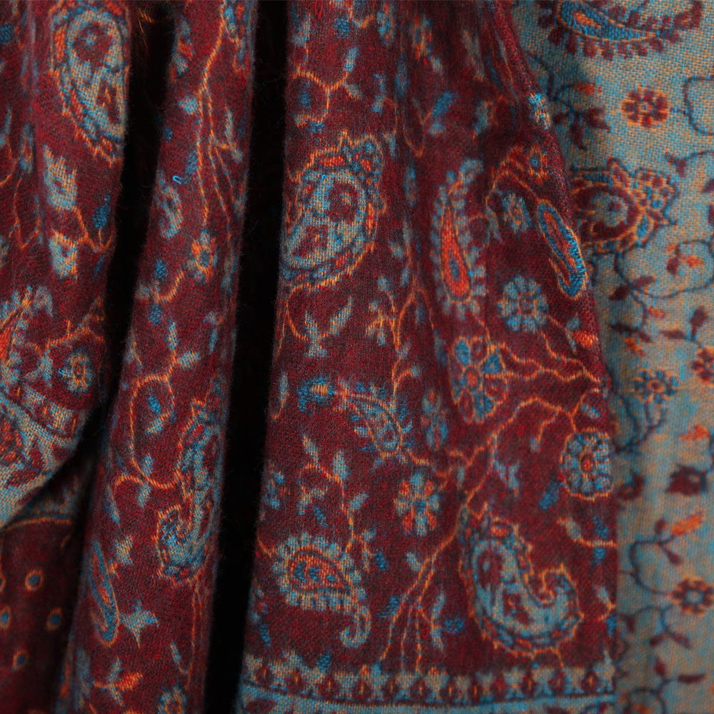 Open Blanket Wrap Cardigan