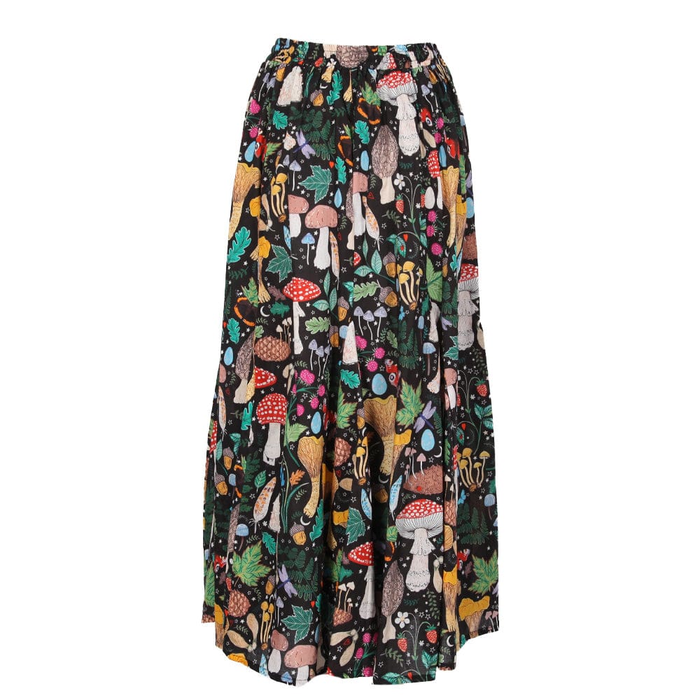 Toadstool Gypsy Skirt