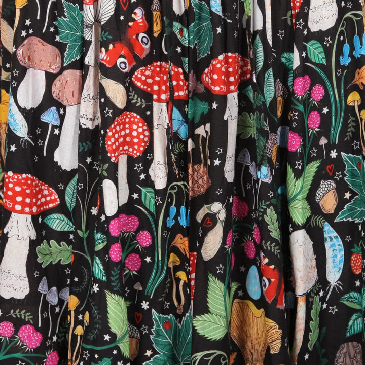 Toadstool Gypsy Skirt