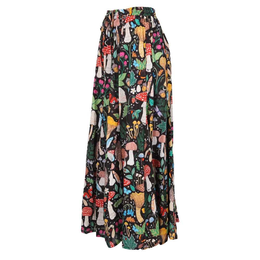 Toadstool Gypsy Skirt