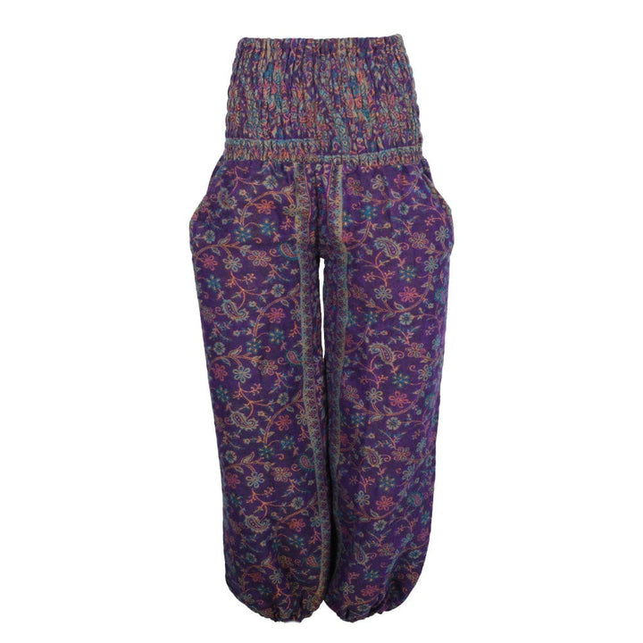 Blanket Fleece Genie Trousers