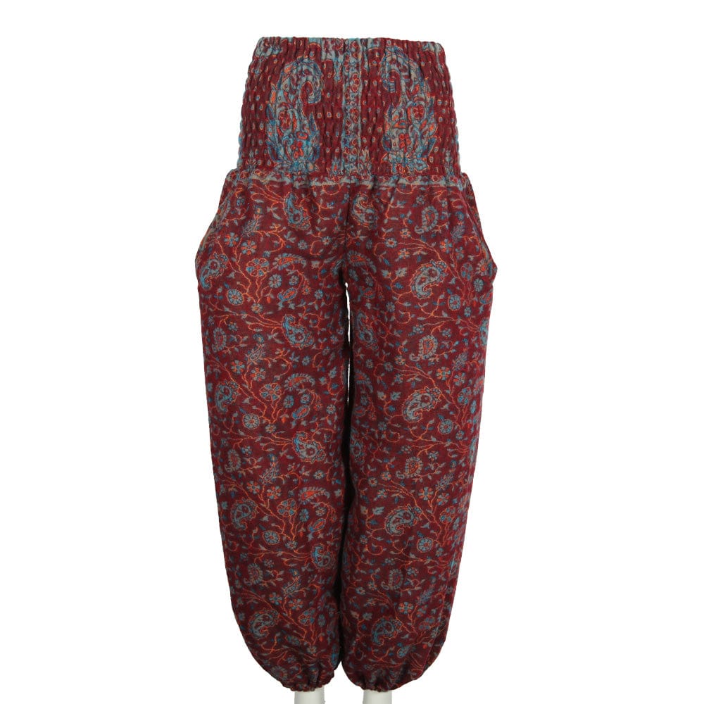 Blanket Fleece Genie Trousers