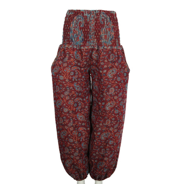 Blanket Fleece Genie Trousers