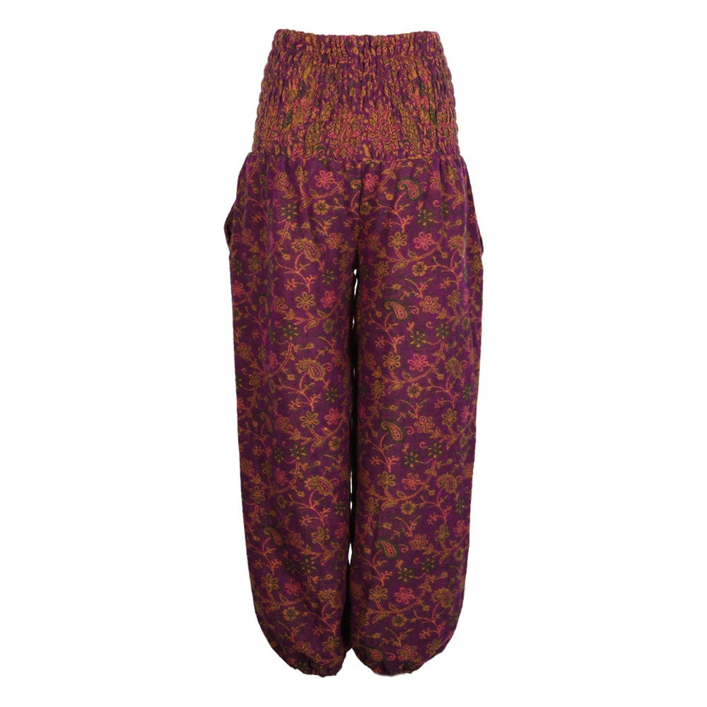 Blanket Fleece Genie Trousers