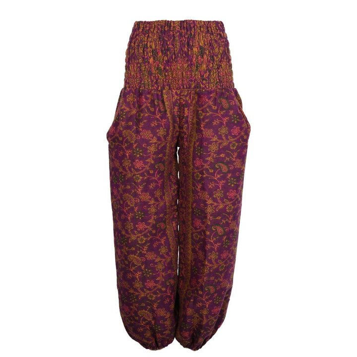 Blanket Fleece Genie Trousers