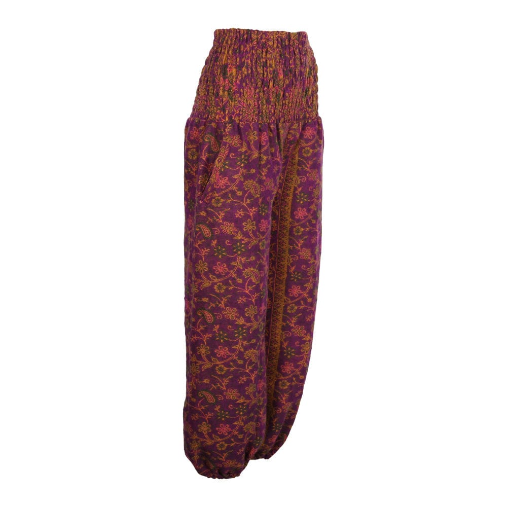 Blanket Fleece Genie Trousers