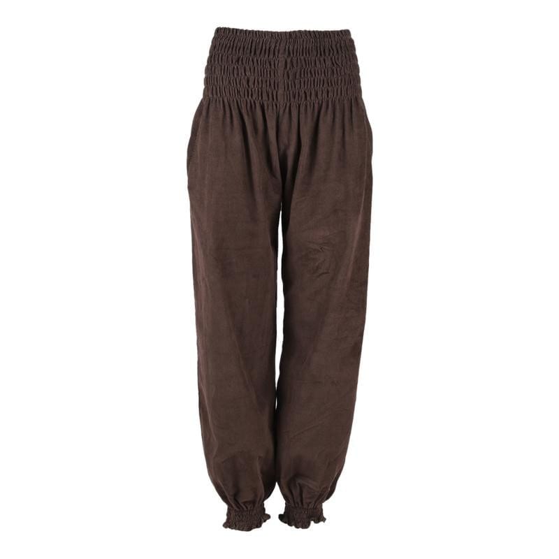 Genie Corduroy Trousers..
