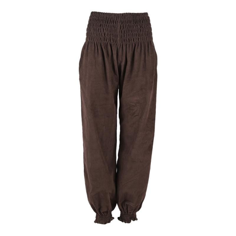 Genie Corduroy Trousers