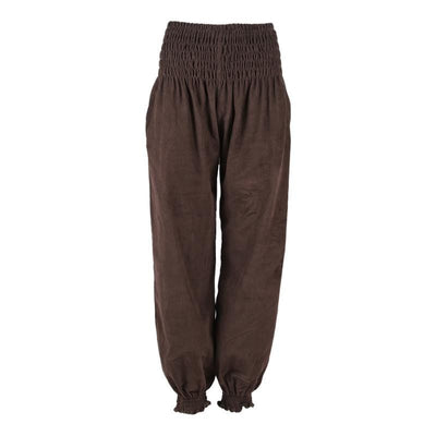 Genie Corduroy Trousers