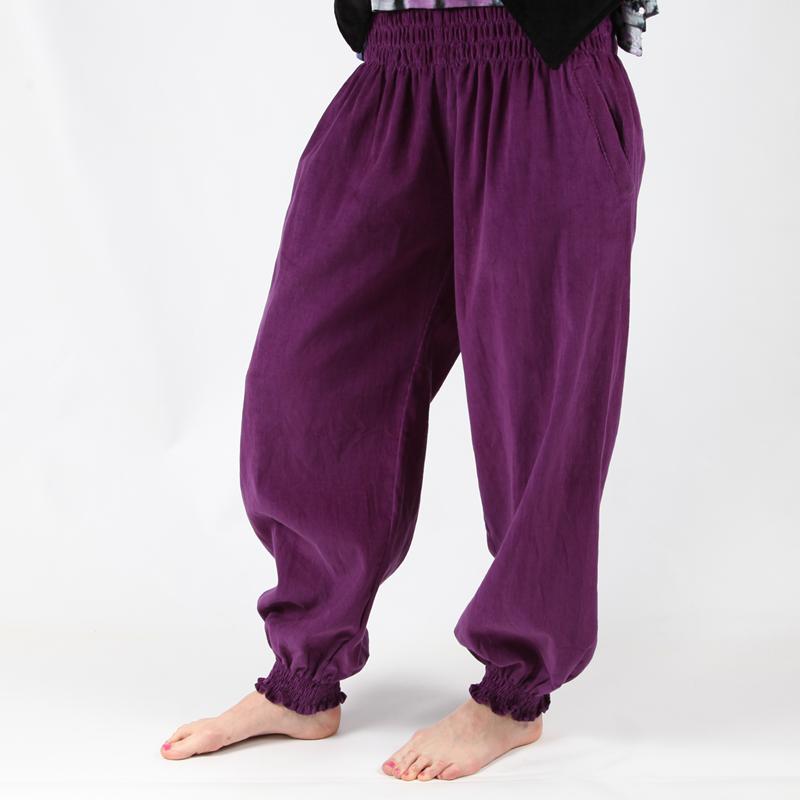 Genie Corduroy Trousers