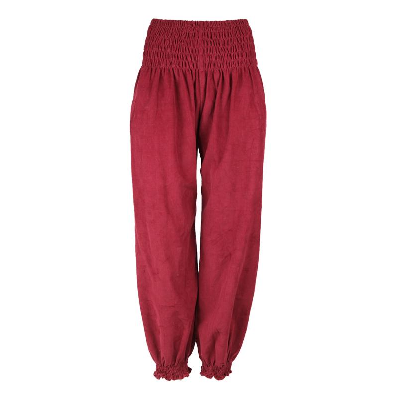 Genie Corduroy Trousers