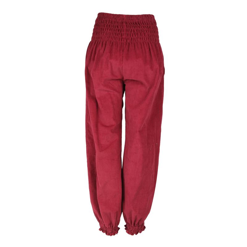 Genie Corduroy Trousers