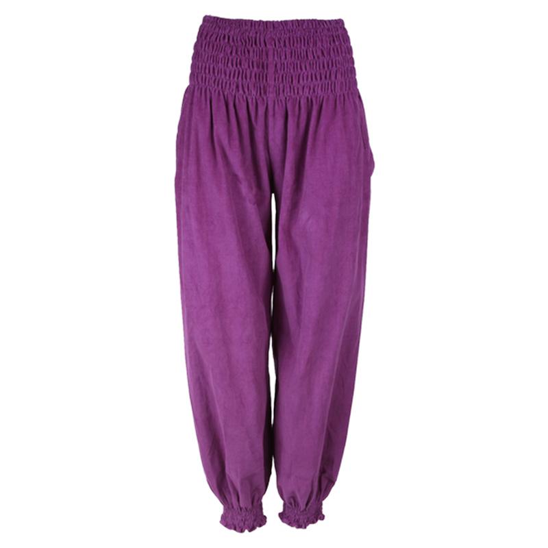 Genie Corduroy Trousers..