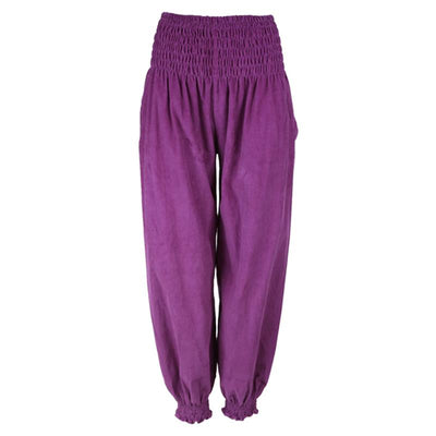 Genie Corduroy Trousers