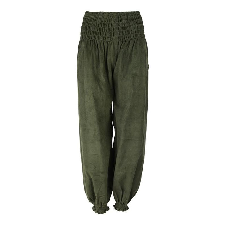 Genie Corduroy Trousers..