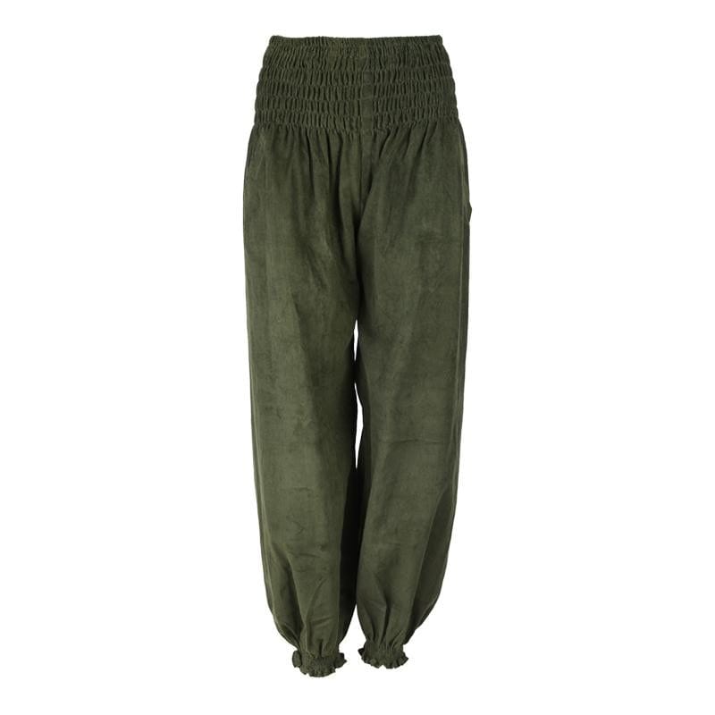 Genie Corduroy Trousers