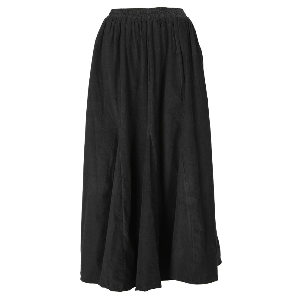 Corduroy Gypsy Skirt