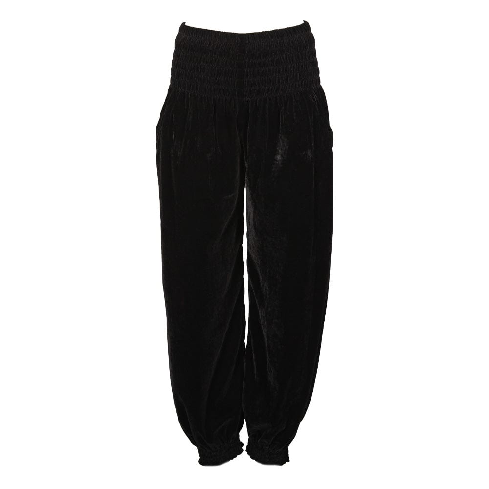 Velour Genie Pants