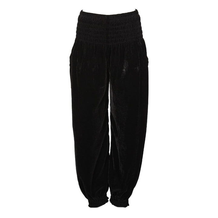 Velour Genie Pants